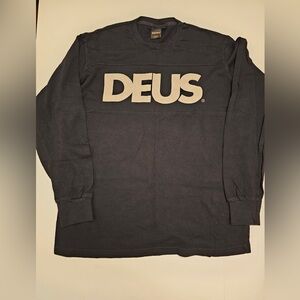 Black Long Sleeve Shirt